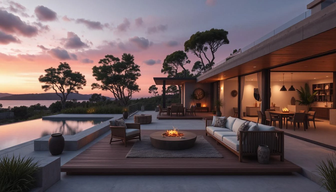 Image Outdoor Living Trends 2026
